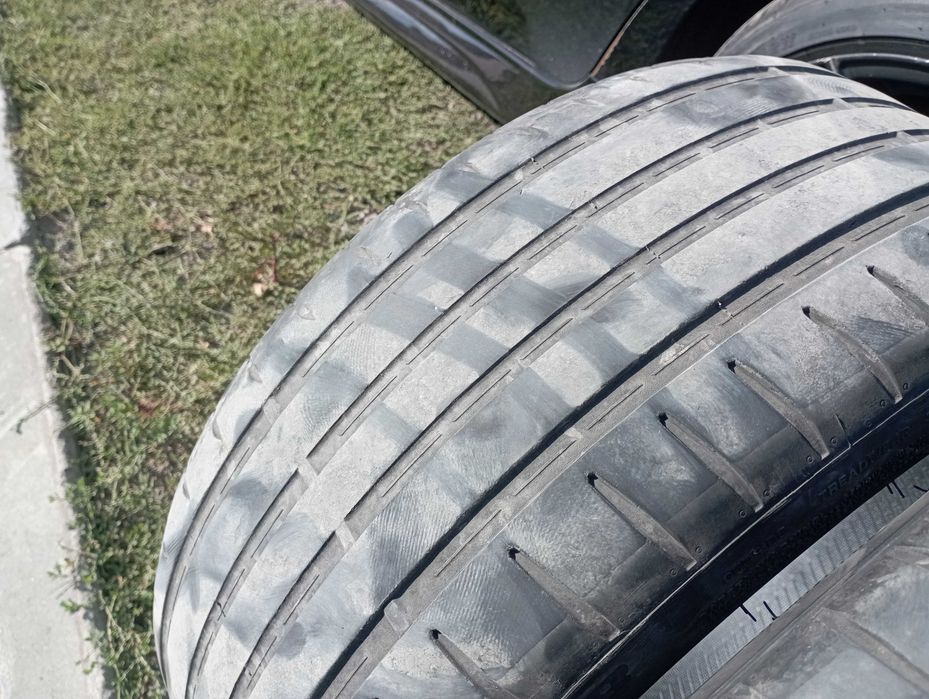 Продам резину 225 /40 r18