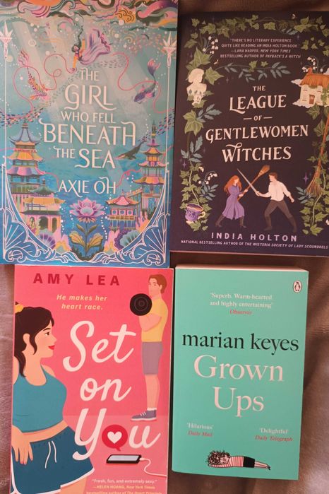 Книги на английски език си търсят нов дом част 3