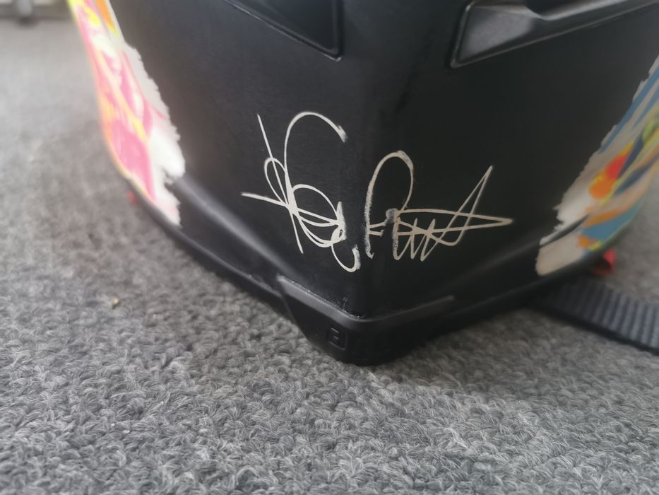 Casca AGV Valentino Rossi