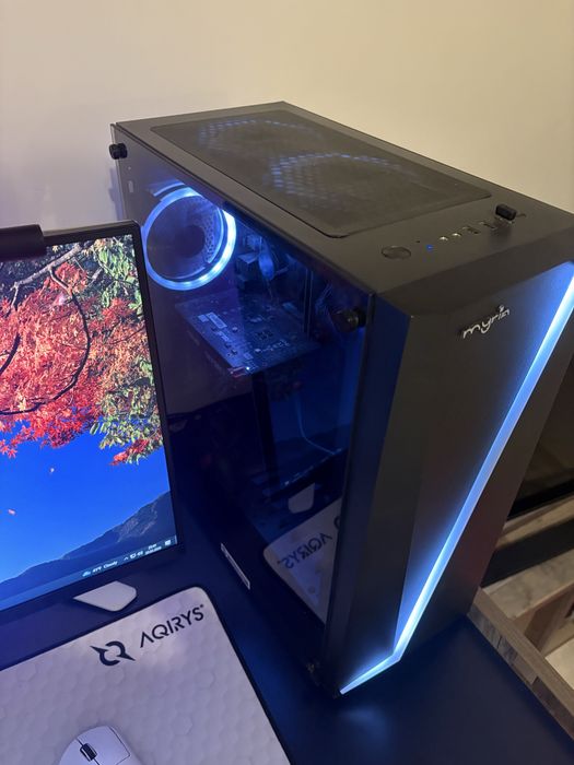 PC Gaming Asus - Gtx 1660, i5 Gen 9, 16 gb ram,1.2TB SSD - Stare BUNA