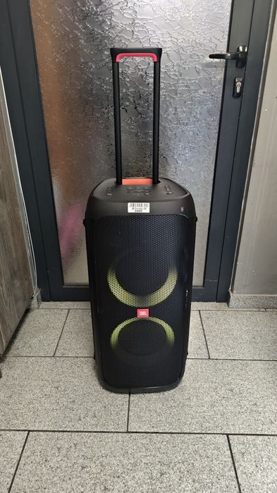Аудио система JBL Partybox 310 / Преносима