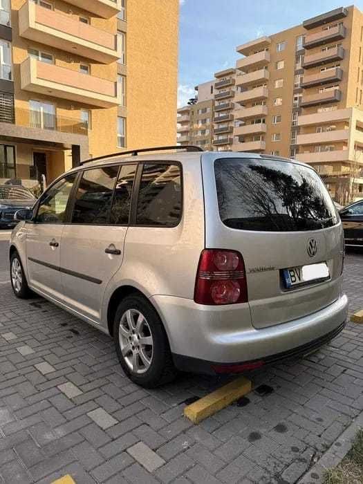 VOLKSWAGEN Touran 2008 — imagine 3