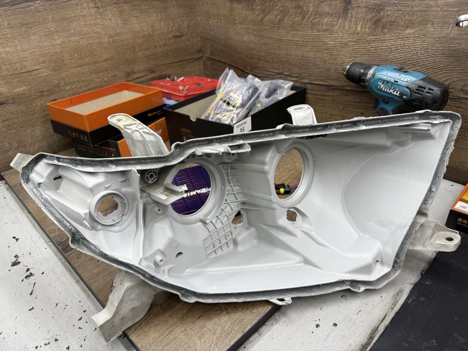 Корпус HIGHLANDER 2014