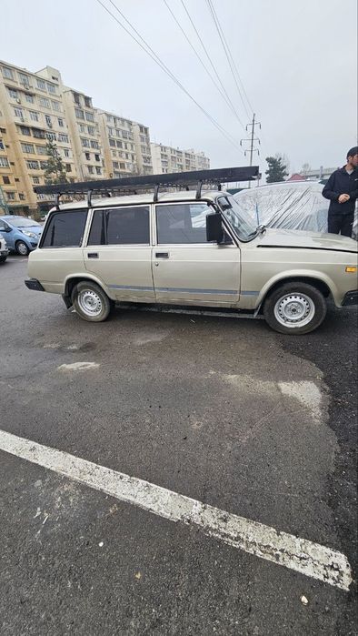 Jeguli 04 Жегули 04