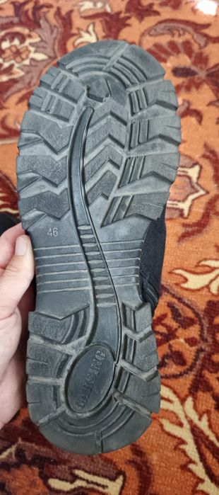 Берцы GARSING тактические кеды