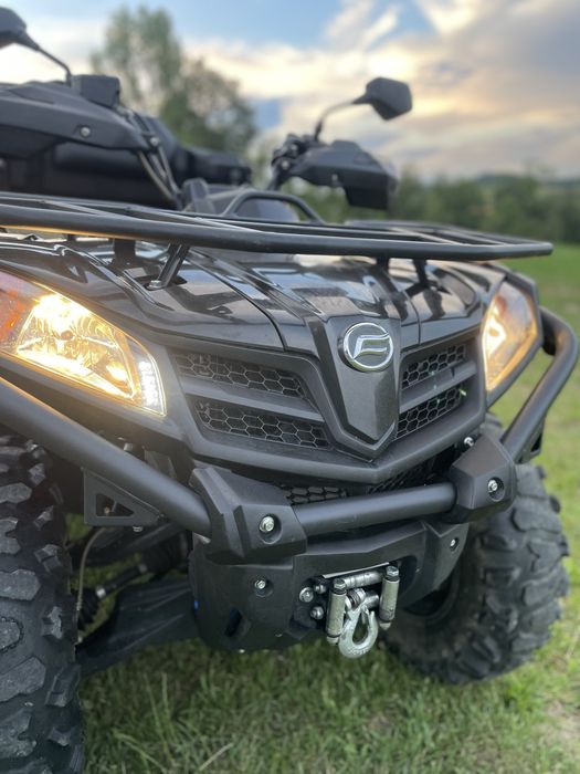 Cf moto 450s 2021
