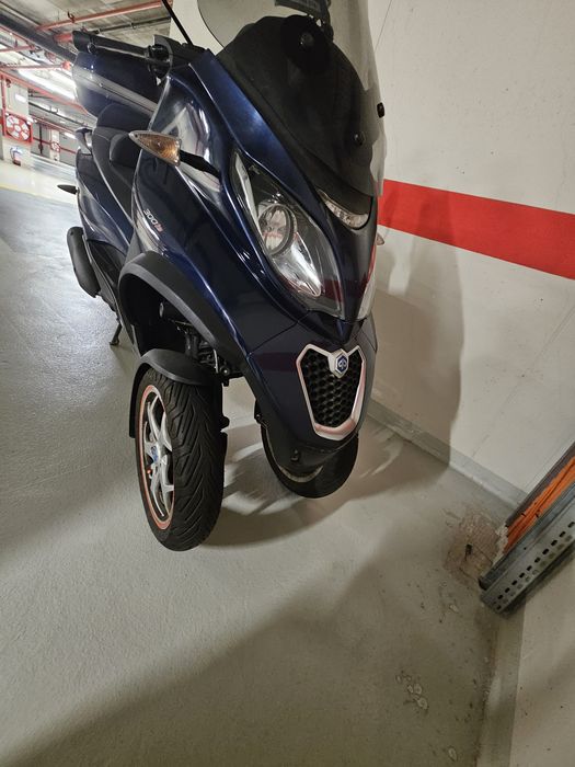 Piaggio MP3 2017, 300 cc