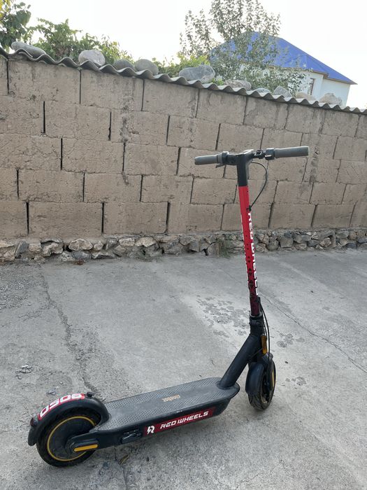 Электросамокат ninebot