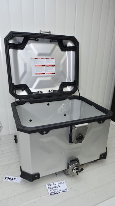 Top Case Geanta SW Motech TraxADVCutie Bagaje Cu Suport Placa