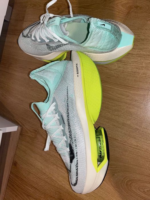 Nike Alphafly Next % Zoom - Чисто Нови