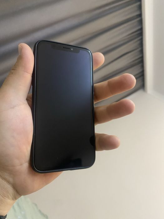 Iphone X б/у состояние хорошое