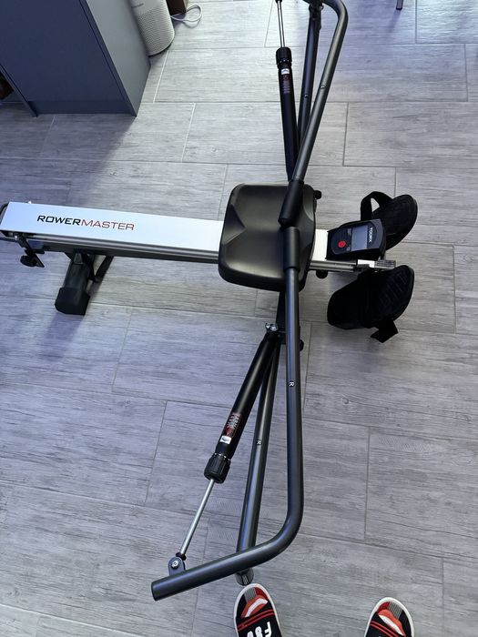 Aparat de vaslit TOORX ROWER Master