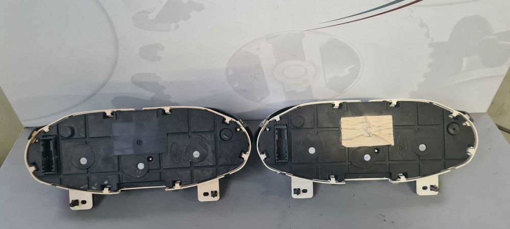 Километраж Ford fiesta 2010г. 1.4tdci