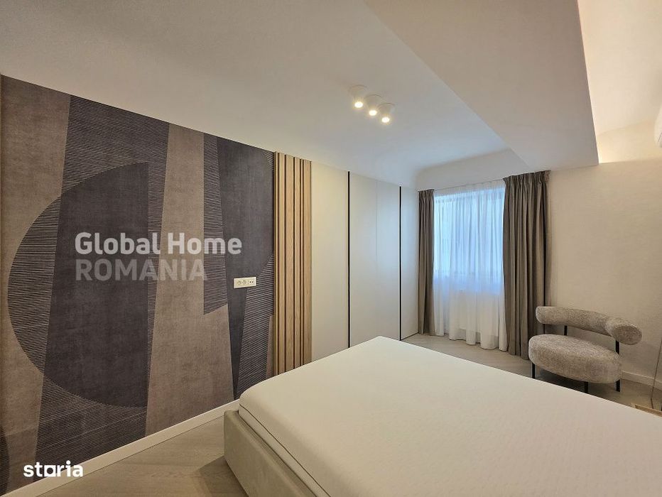 Designer | 3 Rooms Apartment + Terrace + Parking | Cortina North Piper