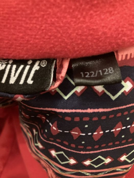 Яке за ски, 122-128