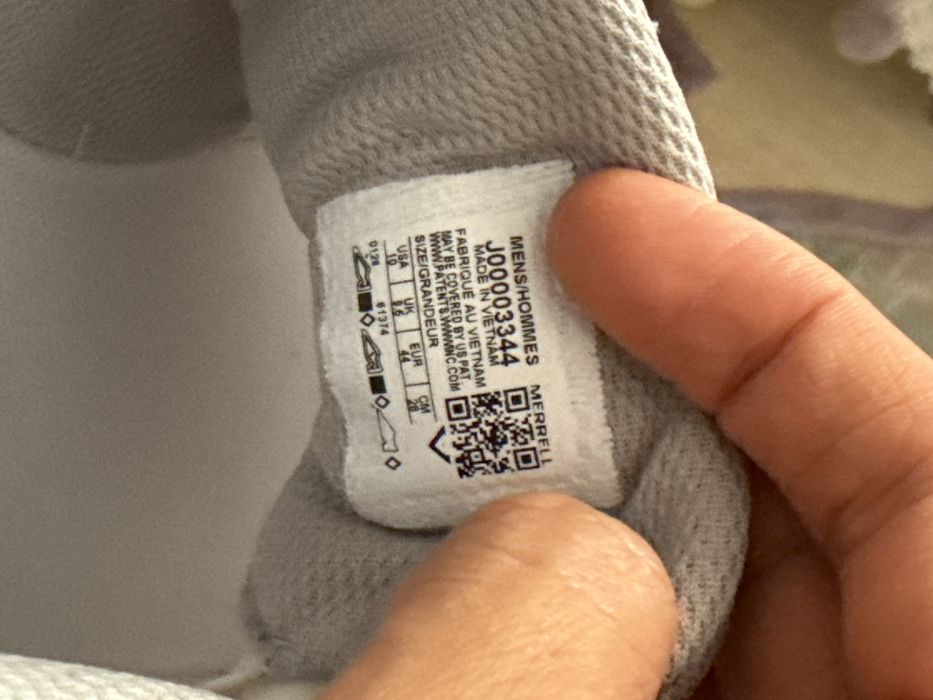 Босоногая обувь - Merrell Vapor Glove 7