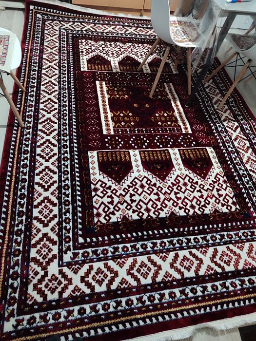 Продам этно ковер шелковый 2x3.