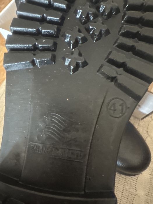 Берцы зимние военные