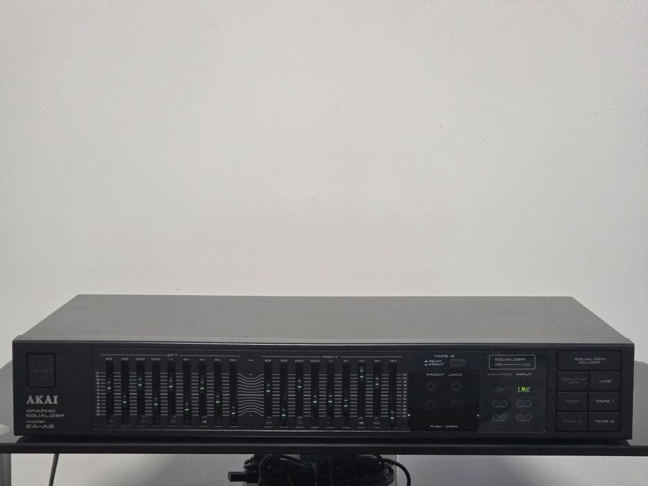 Egalizator stereo Akai EA-A2