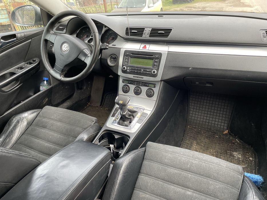 Vw Passat 6 2.0 TDI на части