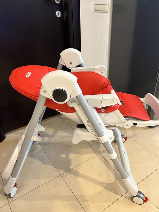 Scaun de masa Peg Perrego Follow me