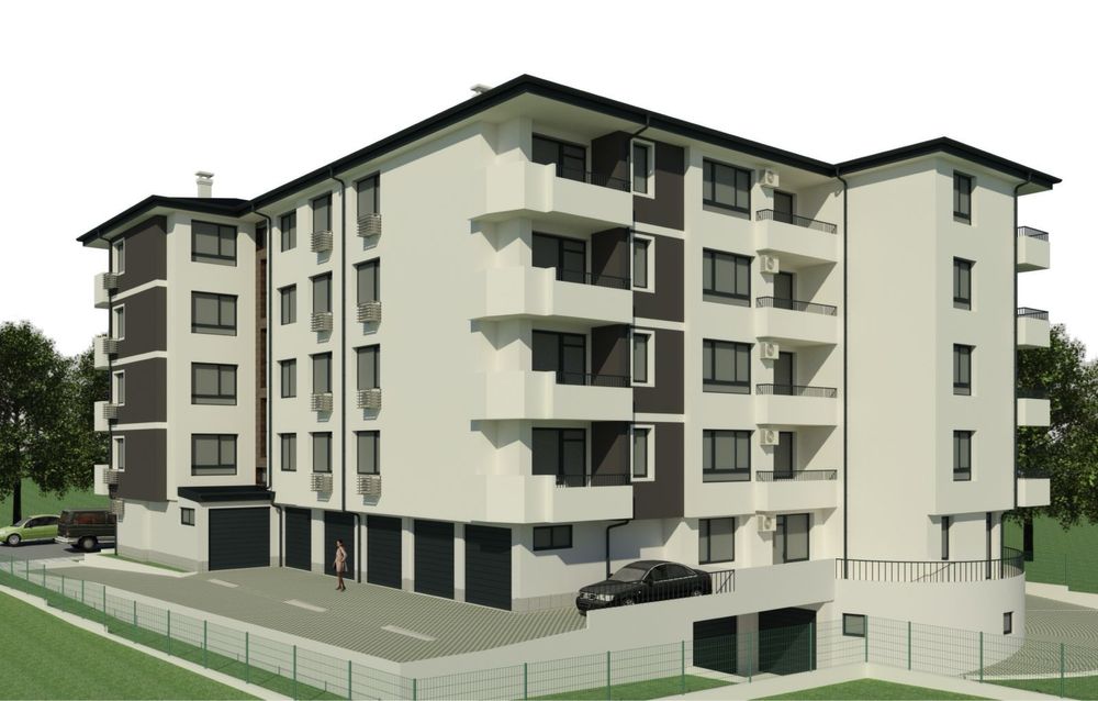 Продава се Двустаен апартамент в Търговище, Боровец - 63 кв.м за 1044 €/кв.м - Снимка #1