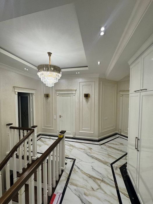 Квартира новый с хорошим ремонтам джакузи сауна имется