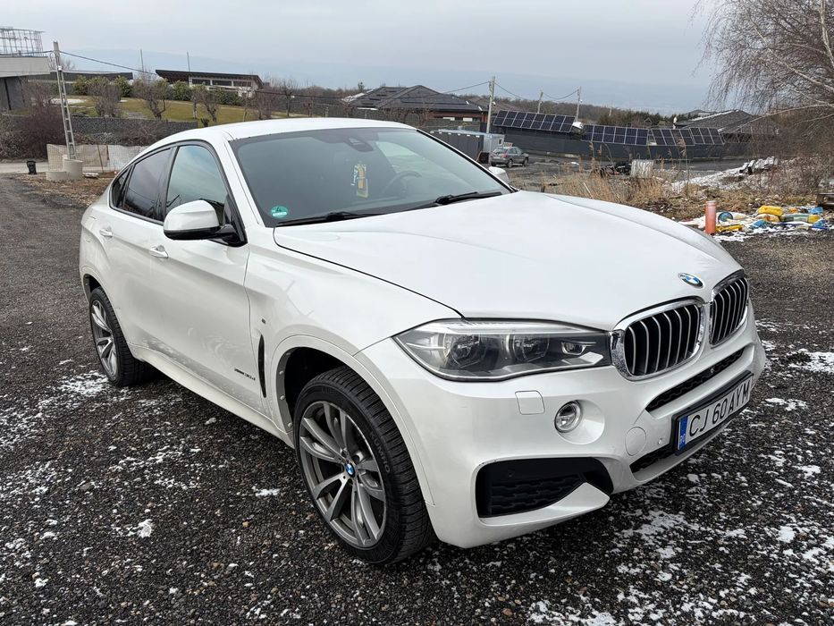 BMW X6 X6 3.0d XDrive M pachet in stare foarte buna