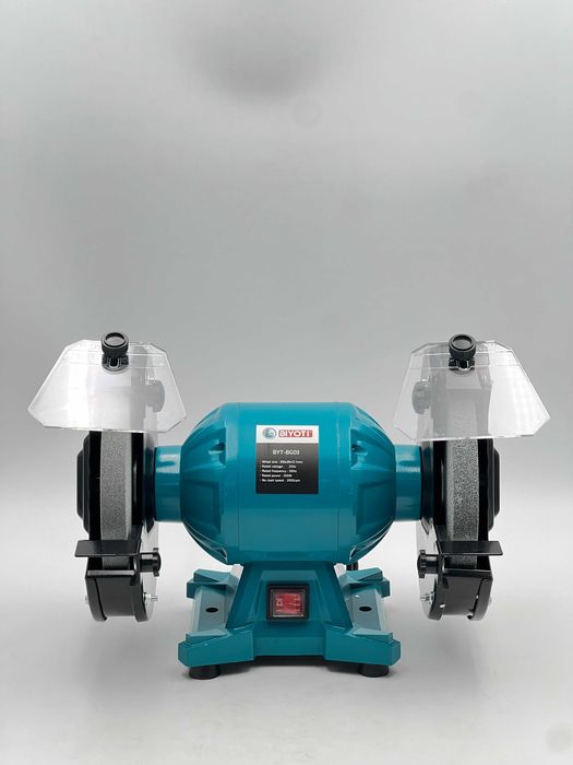 Точильно-шлифовальный станок Biyoti BYT-BG03, ART 2122