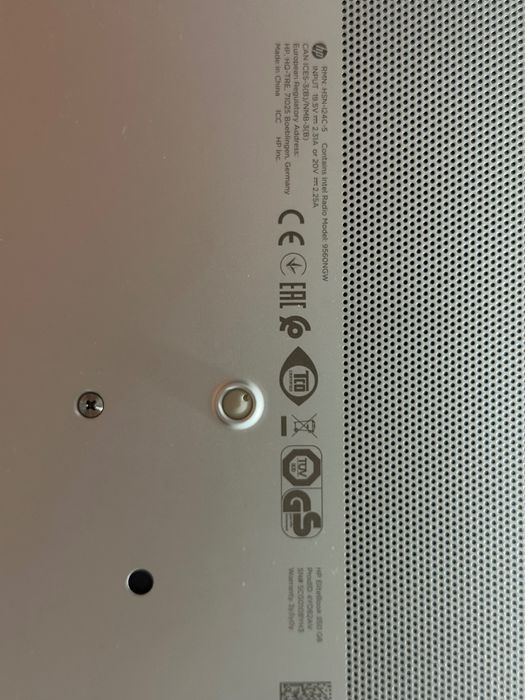 HP EliteBook 850 G5 / i7 8th Gen / 15.6” / Бизнес лаптоп