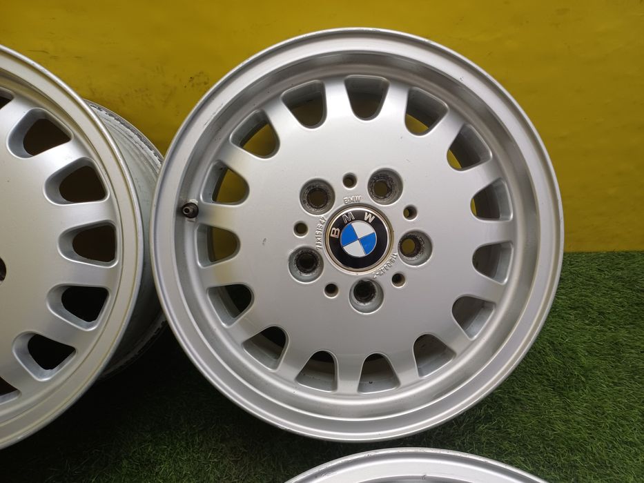 Диски R15 /5 ×120 BMW