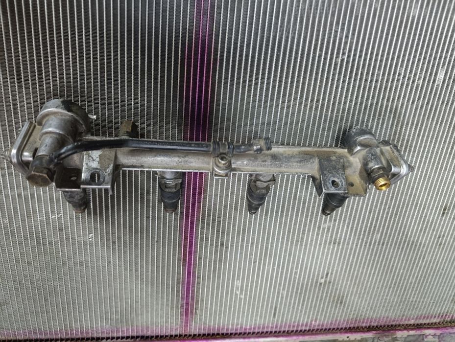 Форсунки Мерседес 111 двигатель