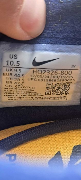 Nike Phantome 6 Low TF