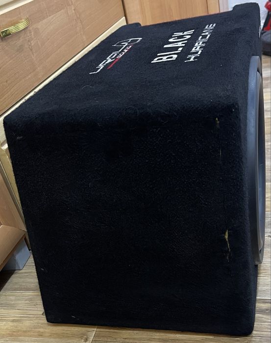 Продам сабвуфер урал