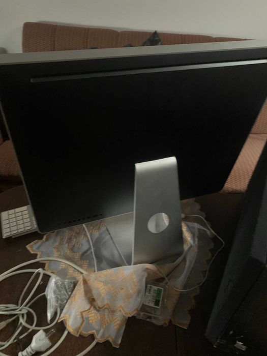IMAC 24- inch  widescreen  computer