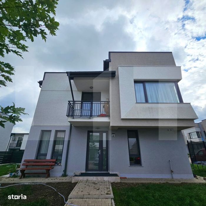 Casa Individuala | 119 mp | Botosani