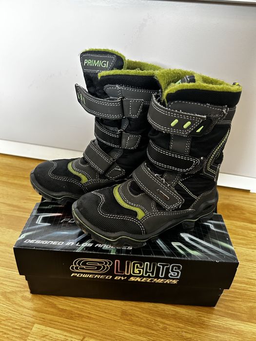 Ghete Primigi Gore Tex copii, mărimea 28