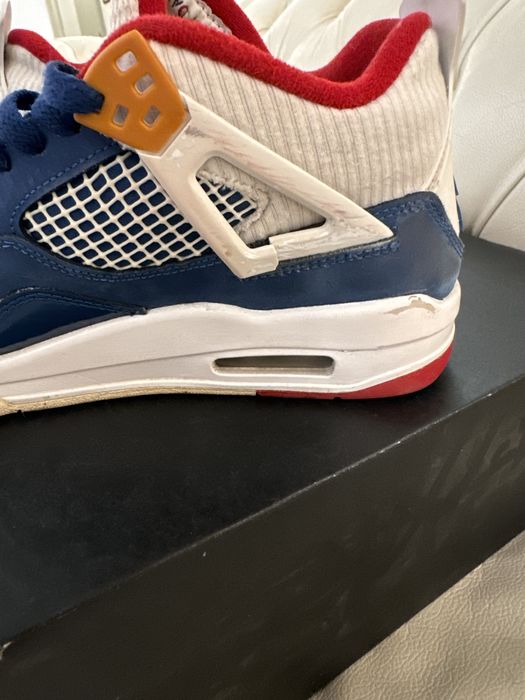 Nike air Jordan 4 - 38,5 номер