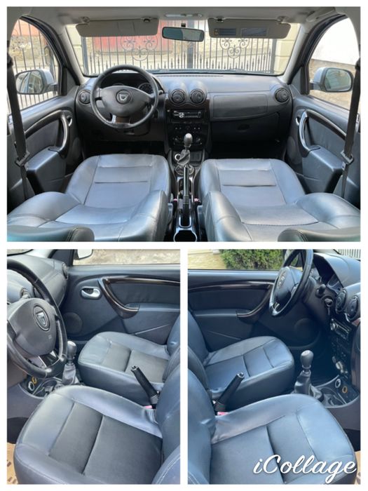 Dacia Duster 1.5dci ,4x4 **Garantie**Rate**