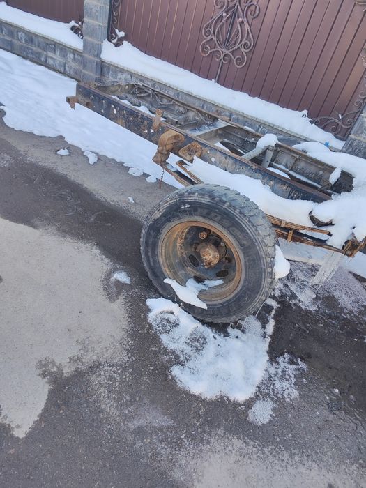 Шины с диском 4шт