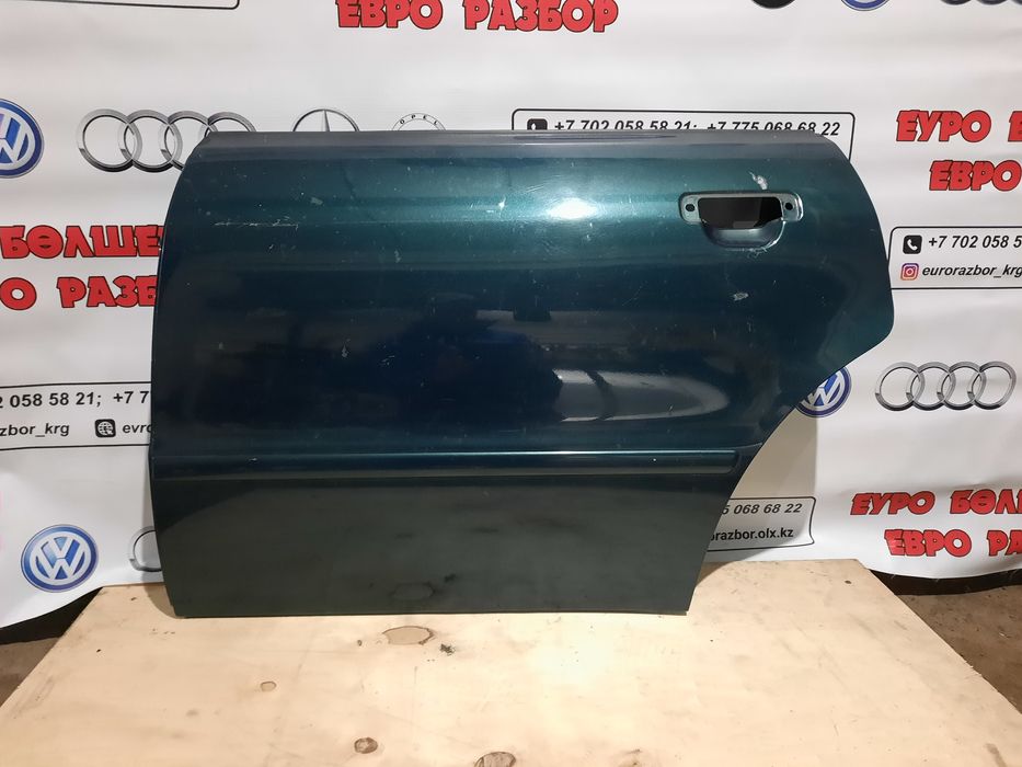 Двери на Ауди А4 В5