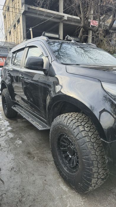 Traiblazer. 2020 yil