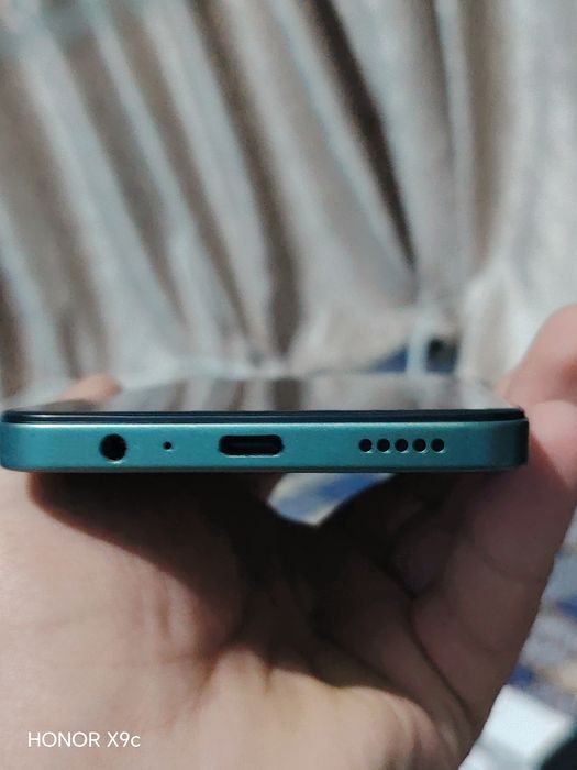 Honor x7c ram 6gb ichki xotira 128 gb