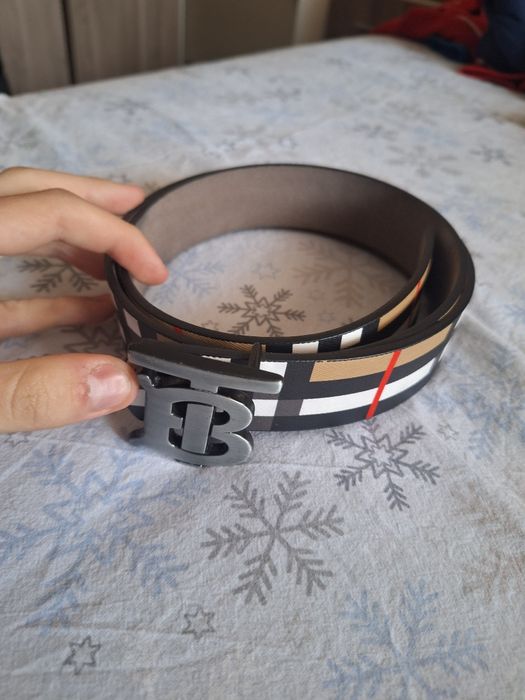 Curea burberry mărime 110