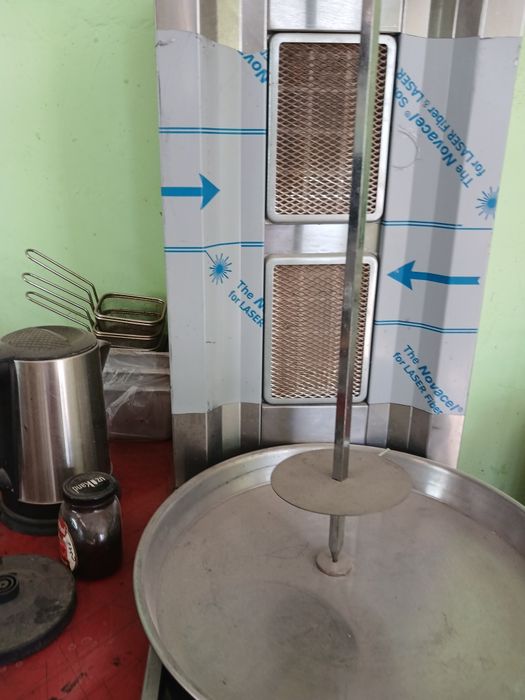 Продам шаурмашница