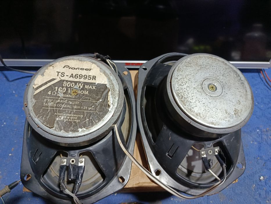 Pioneer kalonka sotiladi