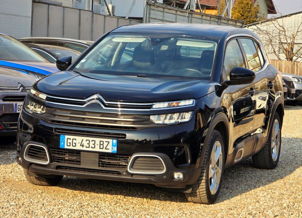 Citroën C5 Aircross C5 Aircross HYBRIDE RECHARGEABLE 225Cp/ Distronic / Virtual Cockpit