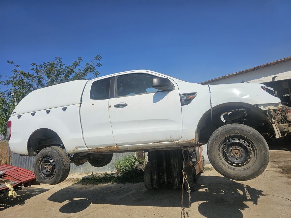 Piese ford Ranger 2014 2.2E4 4x4 cutie roti faruri uși cardan punte