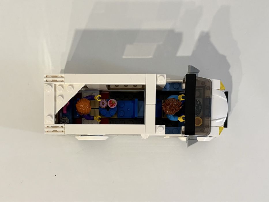Lego Holiday Camper Van