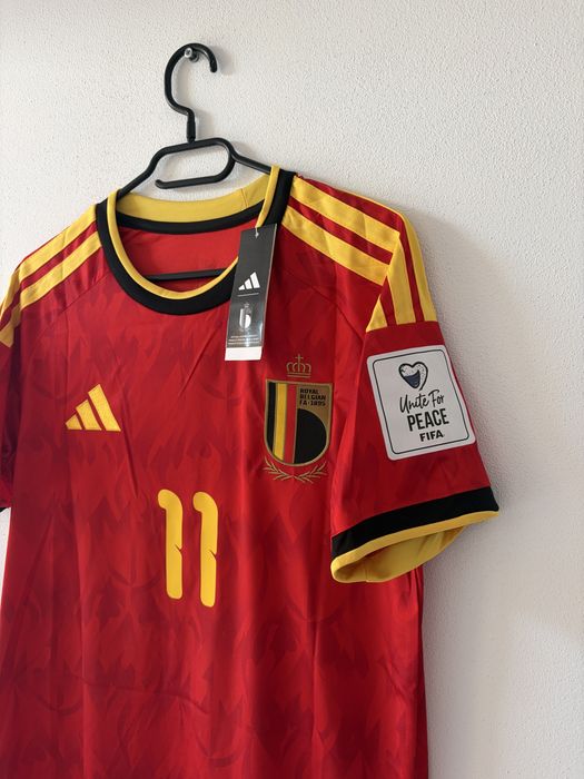 Tricou Belgia Mondial